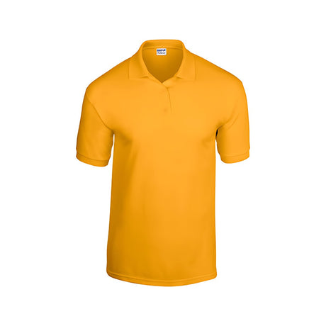 Cherbonnier Rillieux 6st - 8th Gold Polo Adult Jersey - Logo Express Uniforms