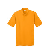 Cherbonnier Rillieux 6st - 8th Gold Polo Adult PK - Logo Express Uniforms