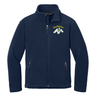 Cherbonnier Rillieux Navy Fleece Jacket - Logo Express Uniforms - School Uniforms