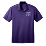 Cherbonnier Rillieux PreK - Kindergarten Purple Polo - Logo Express Uniforms - School Uniforms