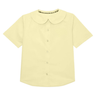 Children's World Girls Yellow Peter Pan Blouse - No Logo - Logo Express Uniforms - School Uniforms