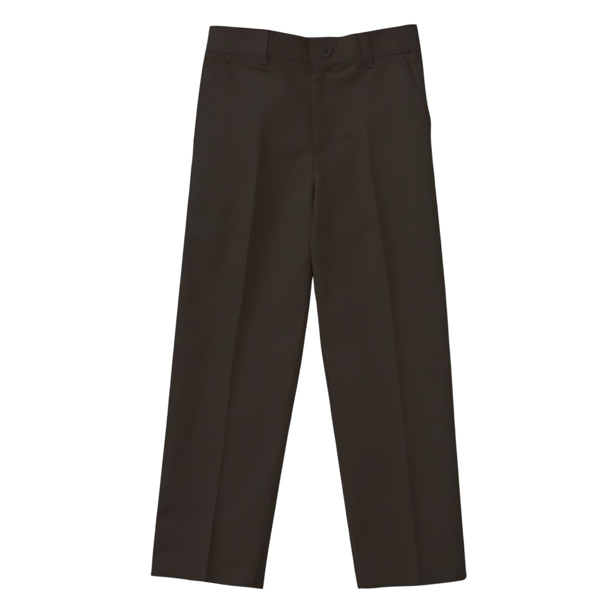 Classroom Boys Husky Pants Black - Logo Express Uniforms