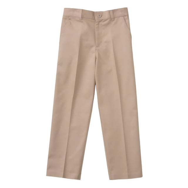 Classroom Boys Husky Pants Khaki - Logo Express Uniforms