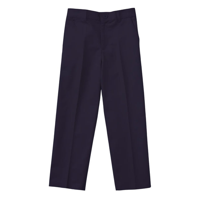 Classroom Boys Husky Pants Navy - Logo Express Uniforms