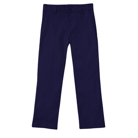 Classroom Boys Narrow Pants Dark Navy - Logo Express Uniforms