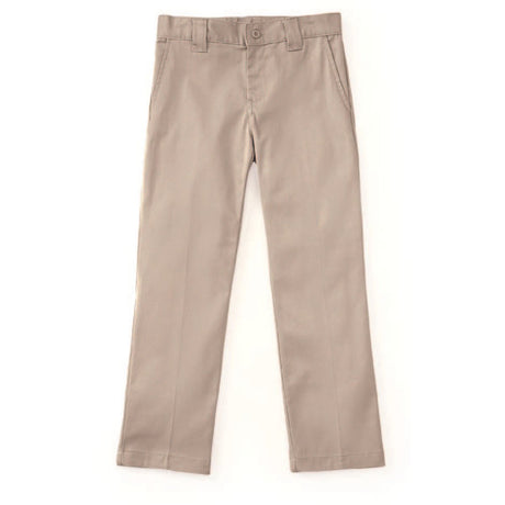 Classroom Boys Narrow Pants Khaki - Logo Express Uniforms