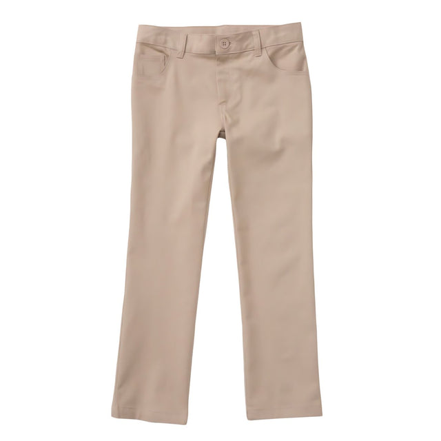 Classroom Boys Skinny Pants Khaki - Logo Express Uniforms