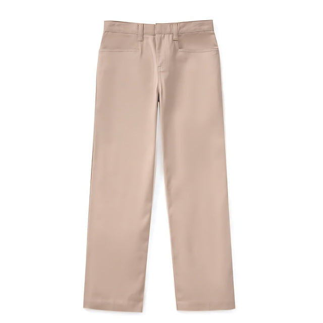 Classroom Girls Low Rise Pants Khaki - Logo Express Uniforms