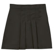 Classroom Girls Pleated Skort Black - Logo Express Uniforms