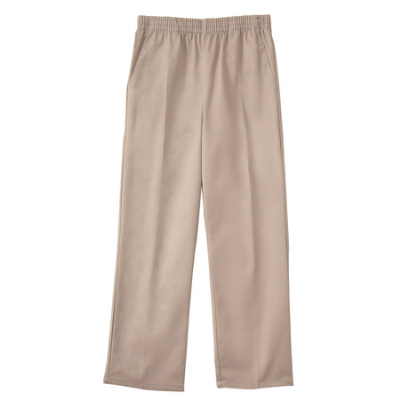 Classroom Toddlers Pull - on Pants Khaki - Logo Express Uniforms