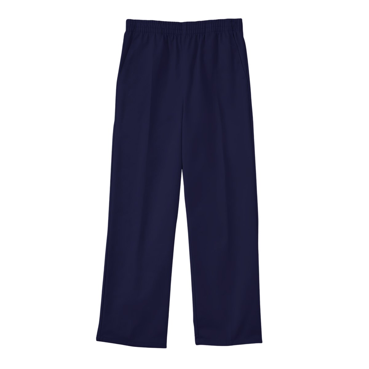 Classroom Unisex Husky Pull - on Pants Dark Navy - Logo Express Uniforms