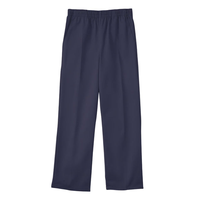 Classroom Unisex Pull - on Pants Dark Navy - Logo Express Uniforms