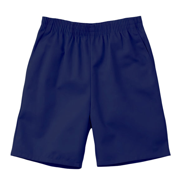 Classroom Unisex Pull - on Shorts Navy - Logo Express Uniforms - School Uniforms