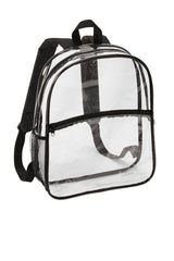 Clear Backpack - Logo Express Uniforms - School Uniforms
