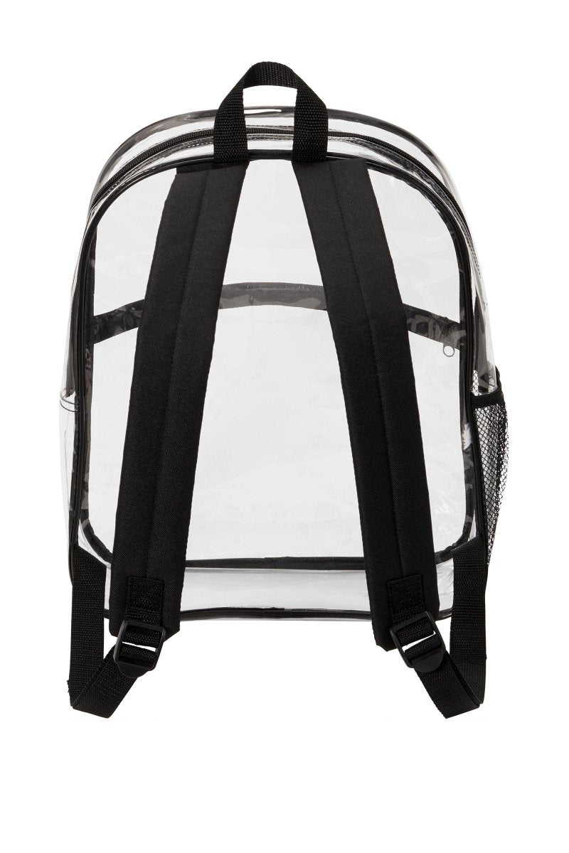 Clear Backpack - Logo Express Uniforms - School Uniforms