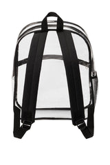 Clear Backpack - Logo Express Uniforms - School Uniforms