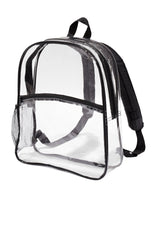 Clear Backpack - Logo Express Uniforms - School Uniforms
