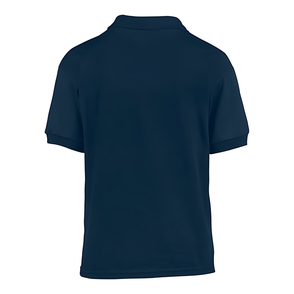 Logo Express Uniforms C.T. Janet 1st 5th Navy Polo Youth Jersey