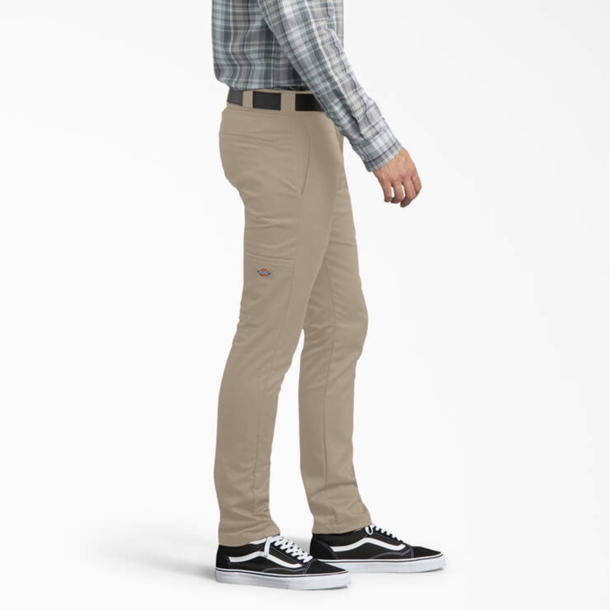 Dickies 801 Skinny Work Pants Desert Sand – Logo Express Uniforms