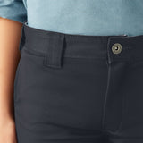 Dickies Boys Flex Waist Double Knee Pants Dark Navy - Logo Express Uniforms