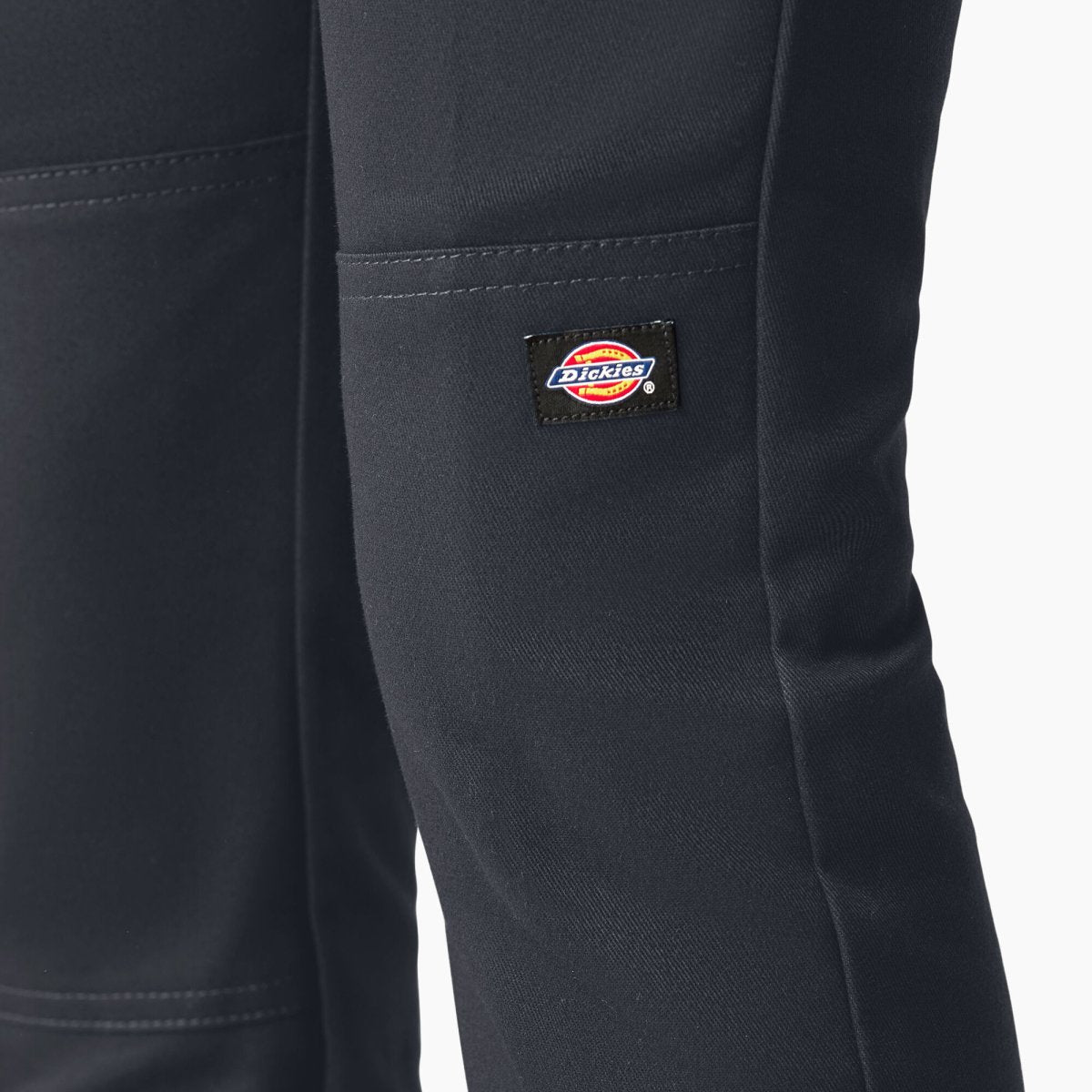 Dickies Boys Flex Waist Double Knee Pants Dark Navy - Logo Express Uniforms