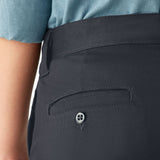 Dickies Boys Flex Waist Double Knee Pants Dark Navy - Logo Express Uniforms