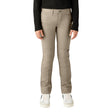 Dickies Boys Flex Waist Double Knee Pants Desert Sand - Logo Express Uniforms