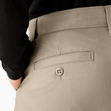 Dickies Boys Flex Waist Double Knee Pants Desert Sand - Logo Express Uniforms