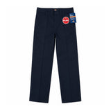 Dickies Boys Flex Waist Pants Dark Navy - Logo Express Uniforms - School Uniforms