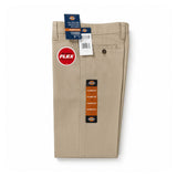 Dickies Boys Flex Waist Pants Desert Sand - Logo Express Uniforms - School Uniforms