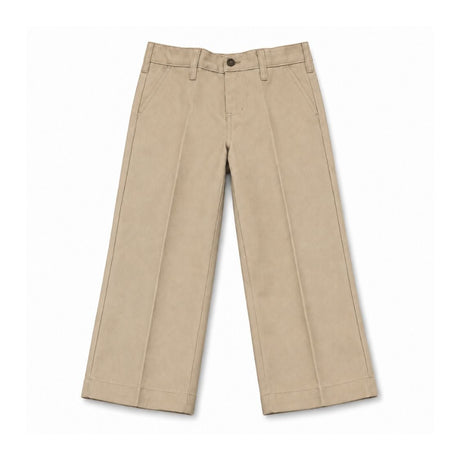 Dickies Boys Flex Waist Pants Desert Sand - Logo Express Uniforms - School Uniforms