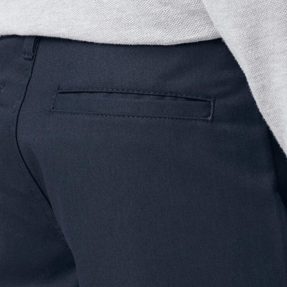 Dickies Boys Flexwaist™ Flat Front Pant, Dark Navy - Logo Express Uniforms - School Uniforms