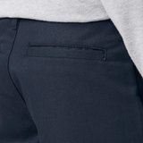 Dickies Boys Flexwaist™ Flat Front Pant, Dark Navy - Logo Express Uniforms - School Uniforms
