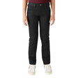 Dickies Boys Skinny Fit Pants Black - Logo Express Uniforms