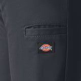 Dickies Boys Skinny Fit Pants Dark Navy - Logo Express Uniforms