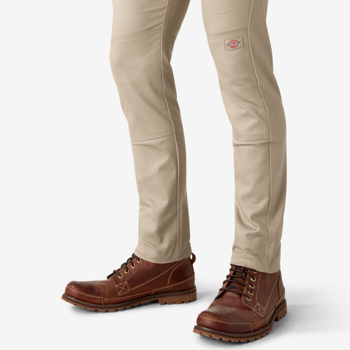 Dickies Men's 811 Skinny Fit Work Pants Desert Sand – Logo Express