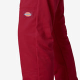 Dickies Men's 811 Skinny Fit Work Pants English Red - Logo Express Uniforms