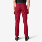 Dickies Men's 811 Skinny Fit Work Pants English Red - Logo Express Uniforms