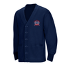 Dwight Eisenhower Navy Cardigan - Logo Express Uniforms - School Uniforms