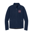 Dwight Eisenhower Navy Fleece Jacket - Logo Express Uniforms - School Uniforms