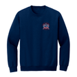 Dwight Eisenhower Navy Sweatshirt - Logo Express Uniforms - School Uniforms