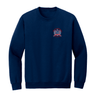 Dwight Eisenhower Navy Sweatshirt - Logo Express Uniforms - School Uniforms