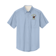 Ellender 6th - 8th Light Blue Oxfords - Optional - Logo Express Uniforms - School Uniforms
