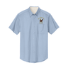 Ellender 6th - 8th Light Blue Oxfords - Optional - Logo Express Uniforms - School Uniforms