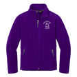 Ellender PreK-Kindergarten Purple Fleece Jacket - Logo Express Uniforms - School Uniforms