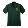 Emmett Gilbert 1st - 5th Forest Green Polo - Logo Express Uniforms - School Uniforms