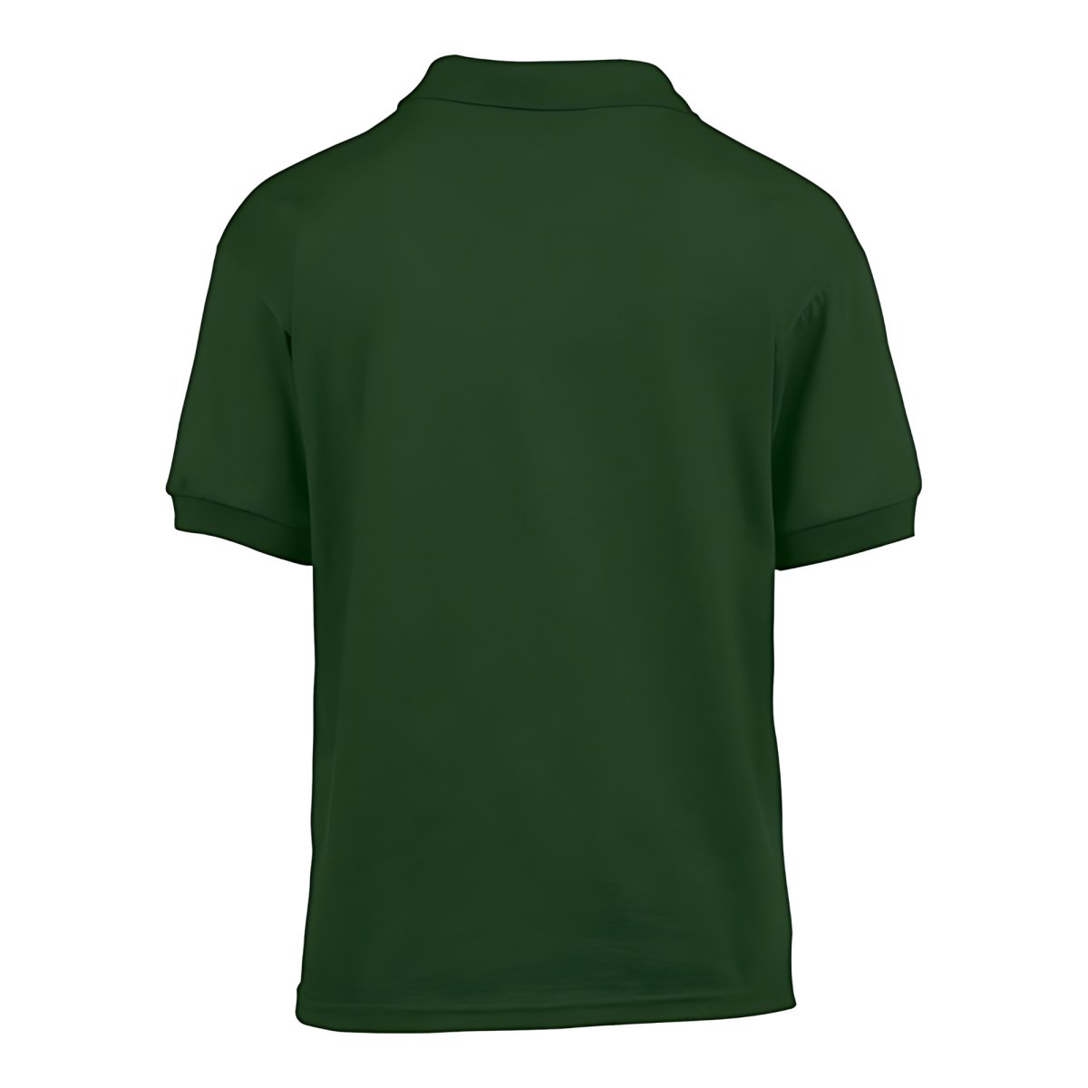 Emmett Gilbert 1st - 5th Hunter Green Polo Youth Jersey - Logo Express Uniforms