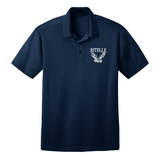 Estelle 1st - 5th Navy Polo - Logo Express Uniforms - School Uniforms