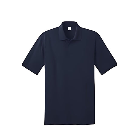 Estelle 1st - 5th Navy Polo Adult PK - Logo Express Uniforms