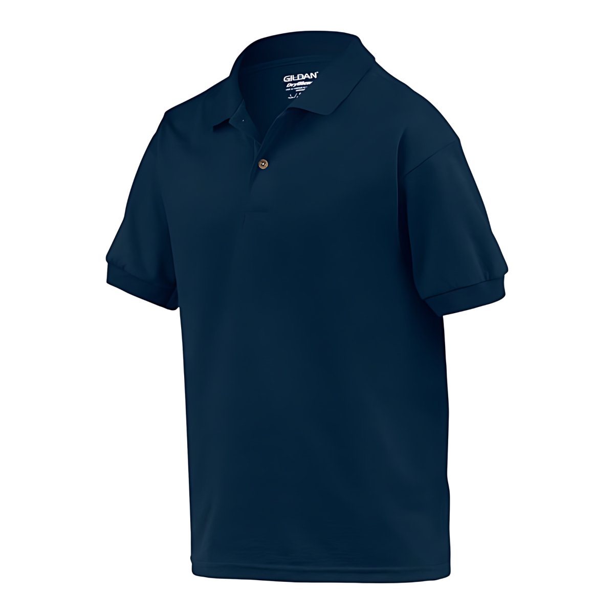 Estelle 1st - 5th Navy Polo Youth Jersey - Logo Express Uniforms